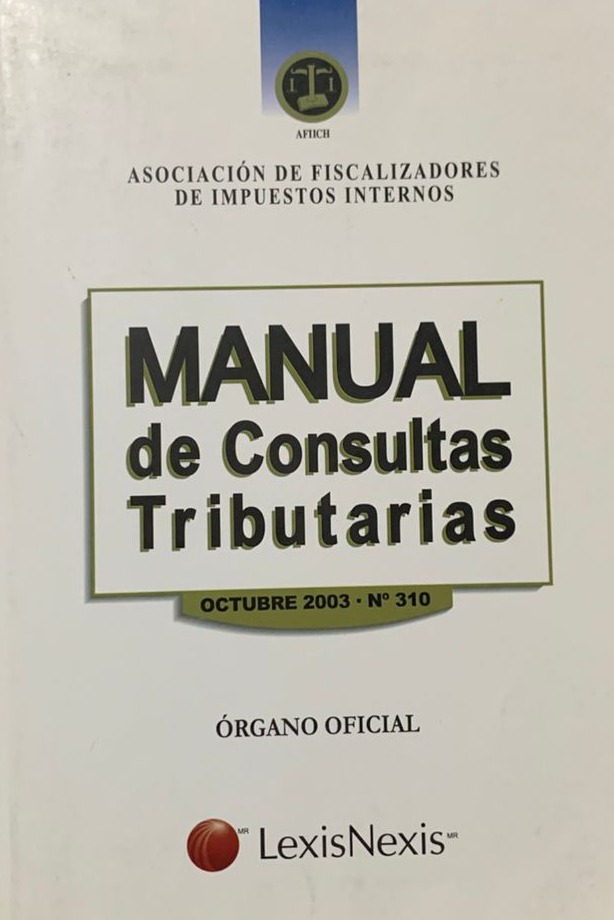 Manual de Consultas Tributarias