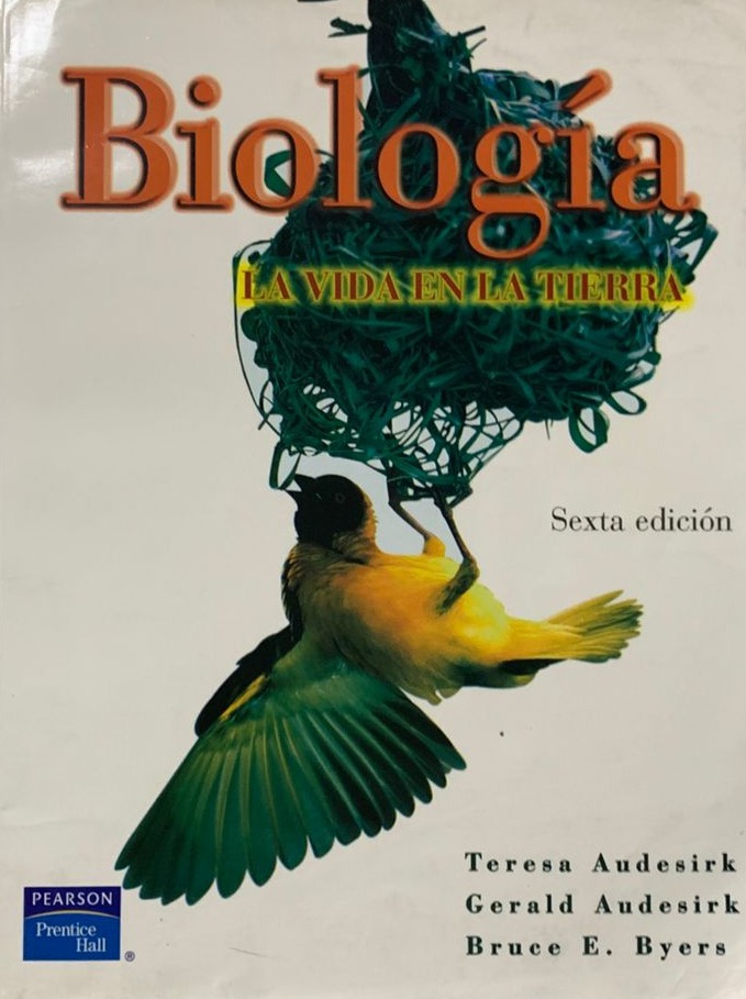 Biología: La vida en la Tierra (Sexta edición)