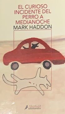 El curioso incidente del perro a medianoche