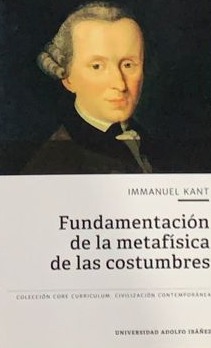 Fundamentación de la metafísica de las costumbres