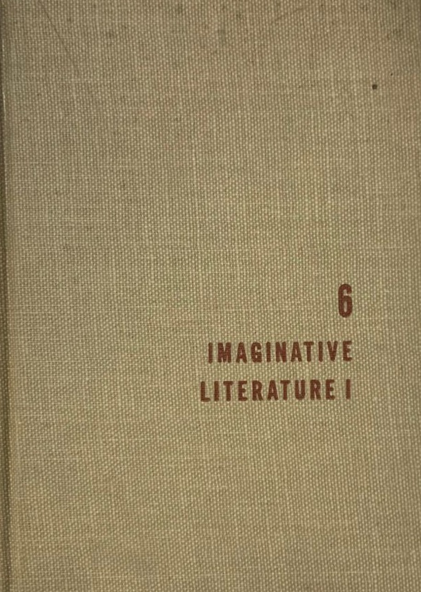 Imaginative Literature I (6) / Tapa Dura