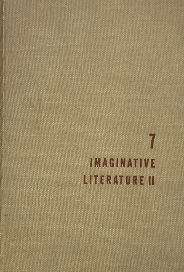 Imaginative Literature II (7) / Tapa Dura