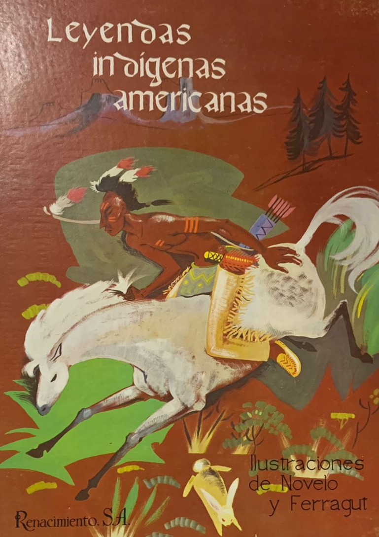 Leyendas indígenas americanas / Tapa Dura