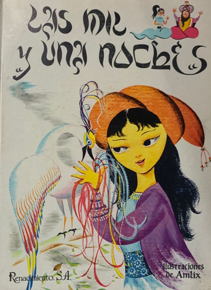 Las mil y una noches / Tapa Dura