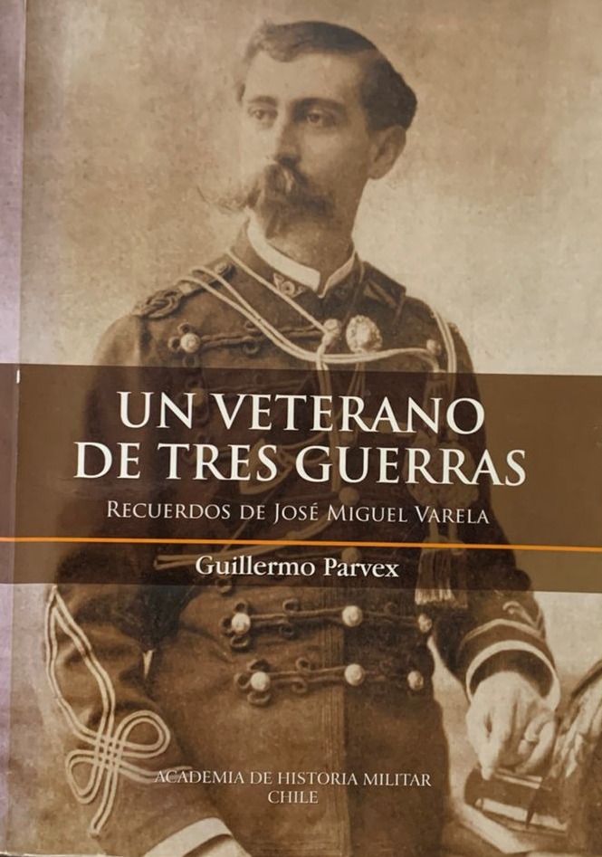 Un veterano de tres guerras