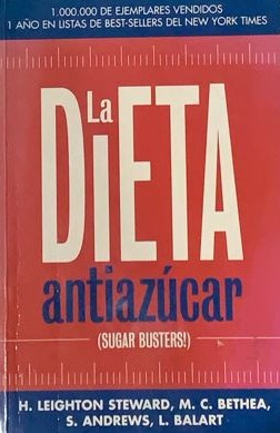 La dieta anti azúcar (Sugar Busters!)