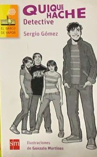 Quique Hache Detective