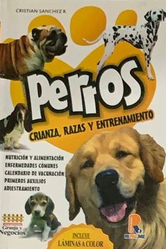 Perros: crianza, razas y entrenamiento