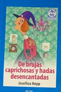 De brujas caprichosas y hadas desencantadas