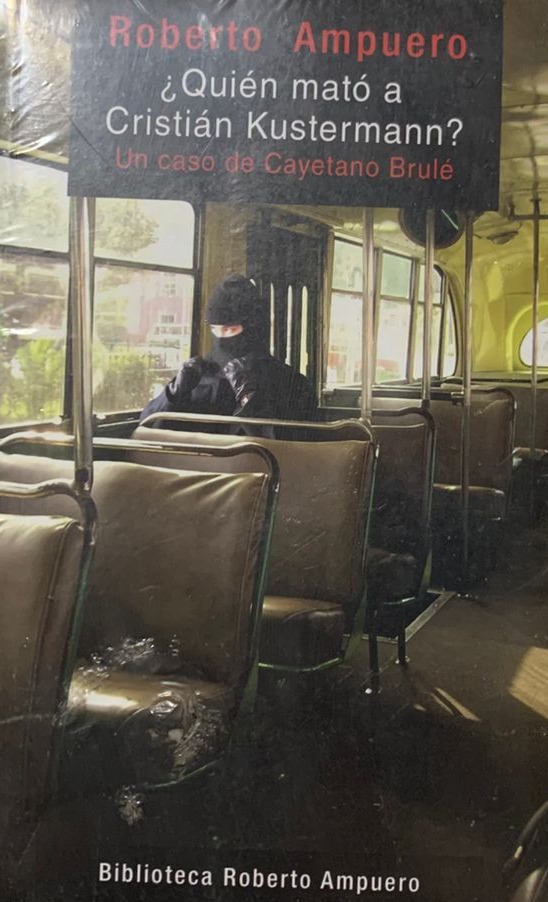 ¿Quién mató a Cristián Kustermann?