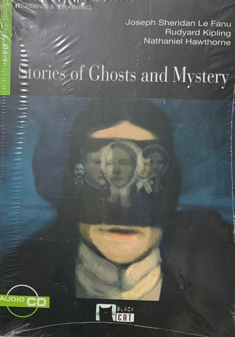Stories of Ghosts and Mystery