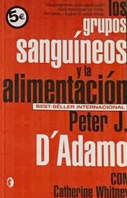 Los grupos sanguíneos y la alimentación