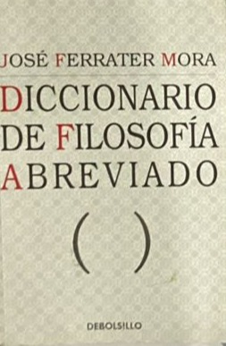 Diccionario de Filosofía Abreviado