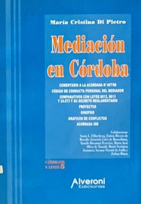 Mediación en Córdoba