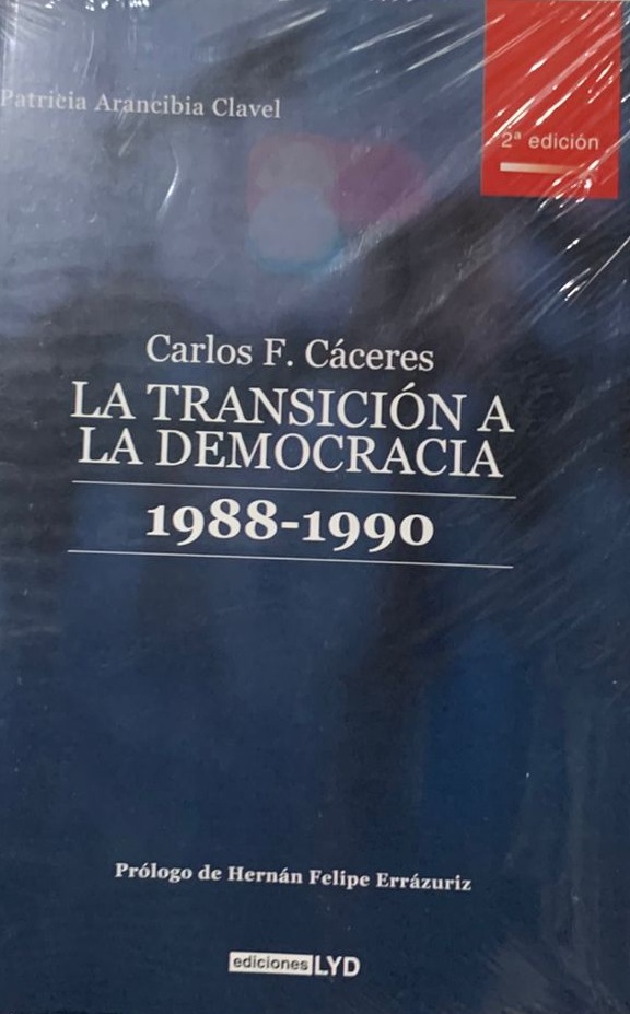 La transición a la democracia 1988-1990