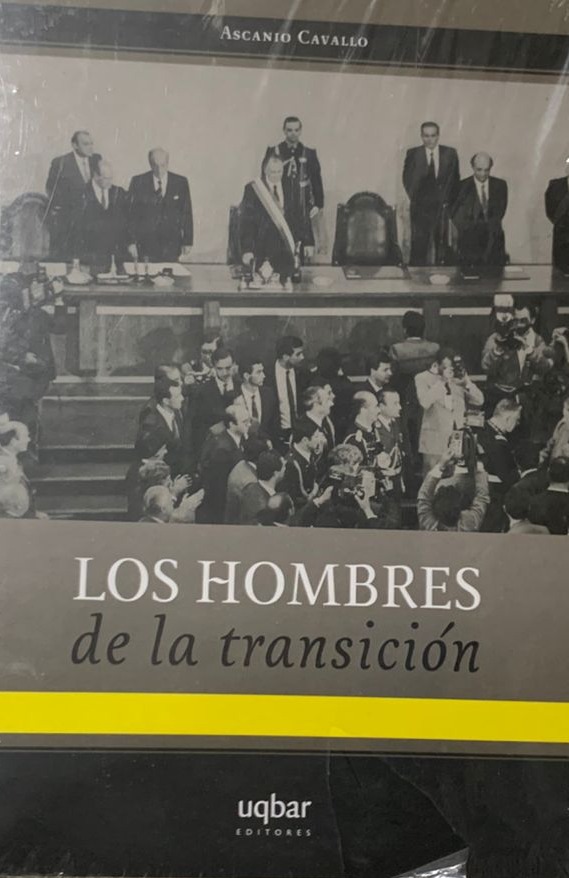 Los hombres de la transición