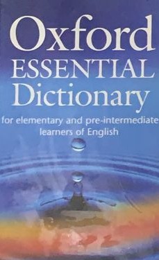 Oxford Essential Dictionary