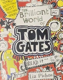 The Brilliant World of Tom Gates