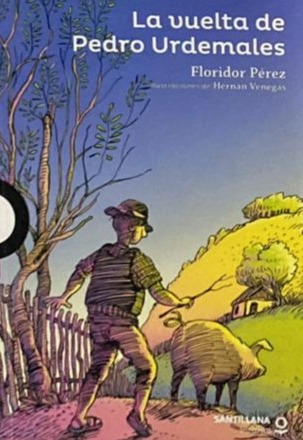 La vuelta de Pedro Urdemales