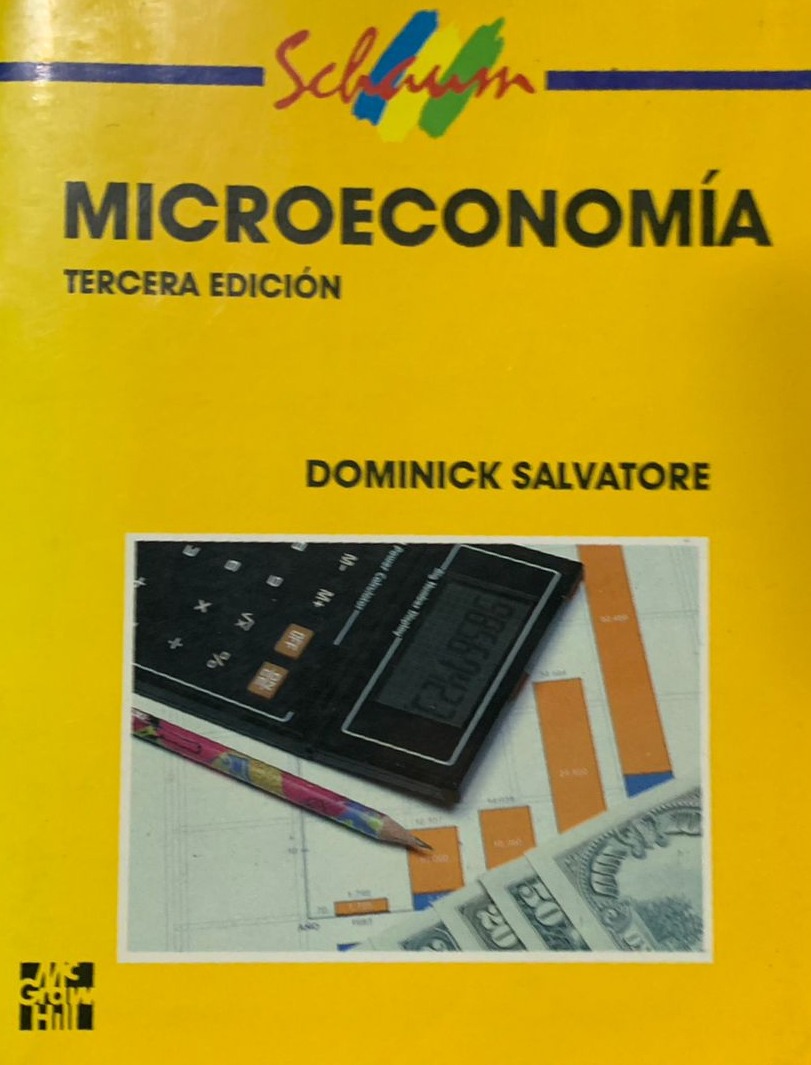Microeconomía (3ª ed.)