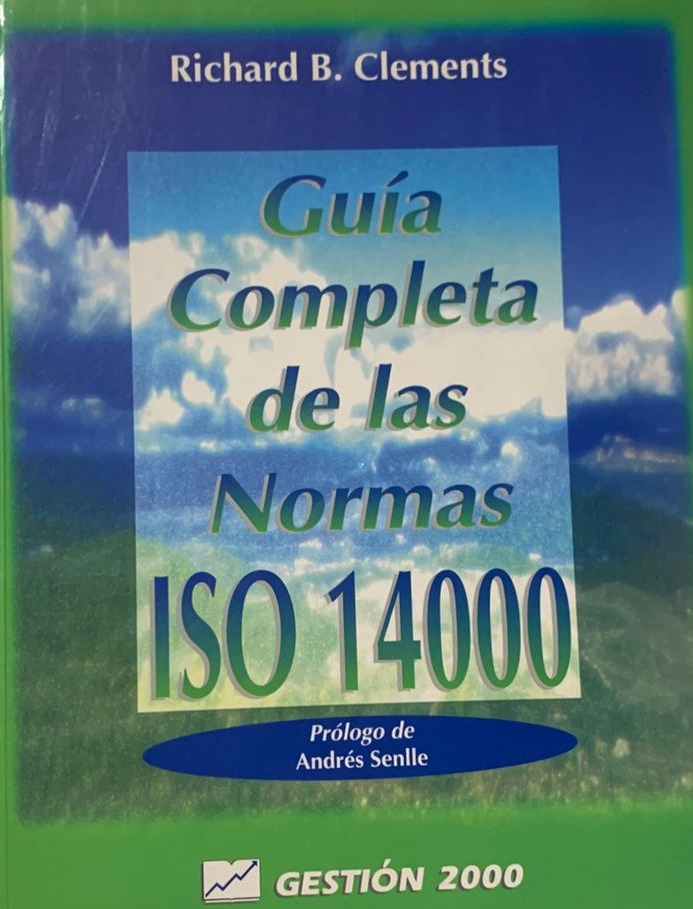 Guía completa de las normas ISO 14000