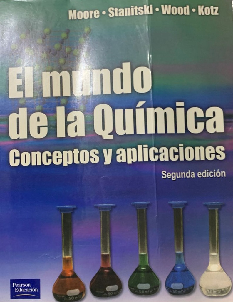 El mundo de la química