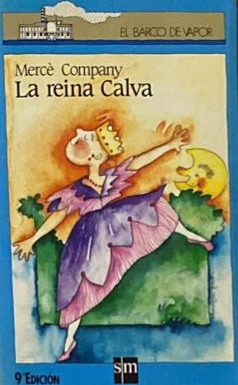 La reina calva