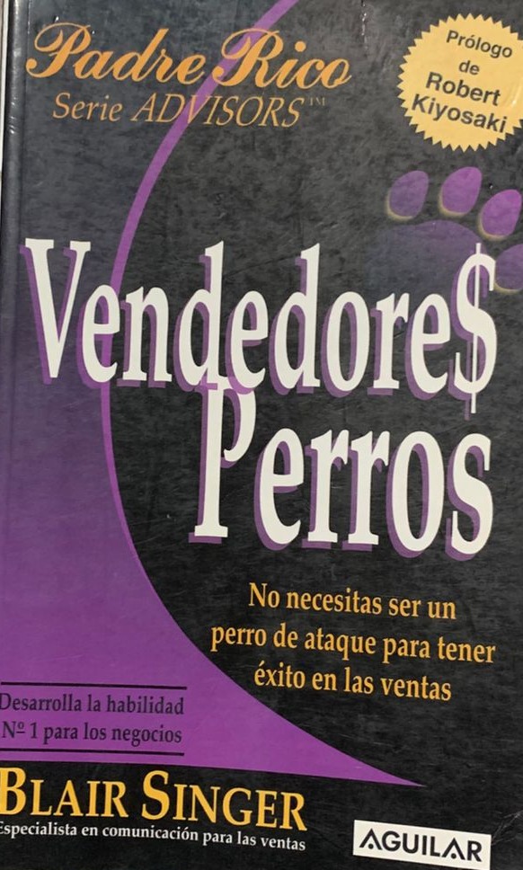 Vendedores perros: No necesitas ser un perro de ataque para tener éxito en las ventas