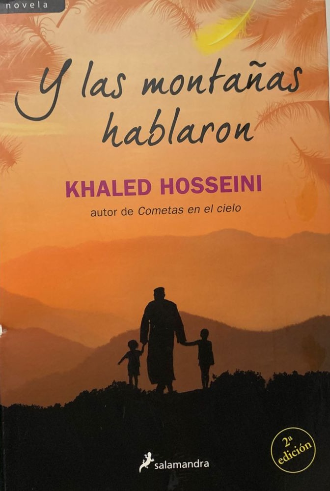 Y las montañas hablaron