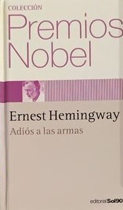 Adiós a las armas / Tapa dura