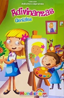 Adivinanzas geniales / Tapa dura