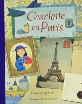 Charlotte en París / Tapa Dura
