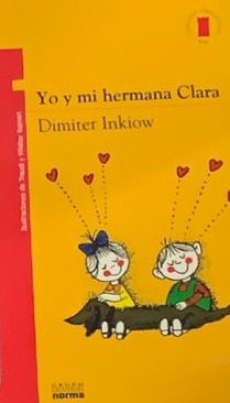 Yo y mi hermana Clara