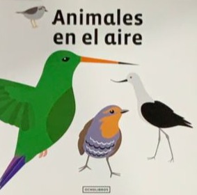 Animales en el aire