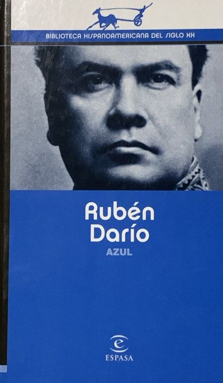 Azul / Tapa Dura