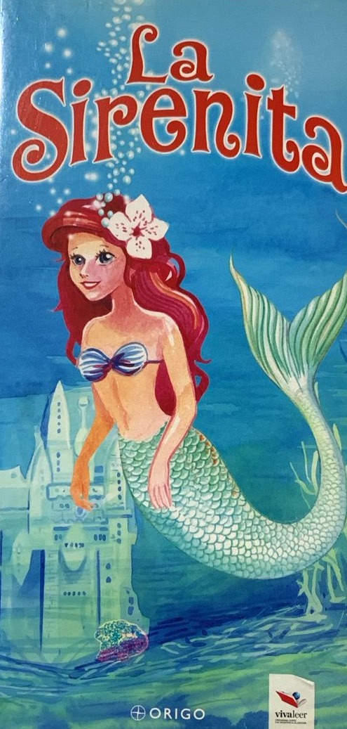 La Sirenita / Tapa Dura
