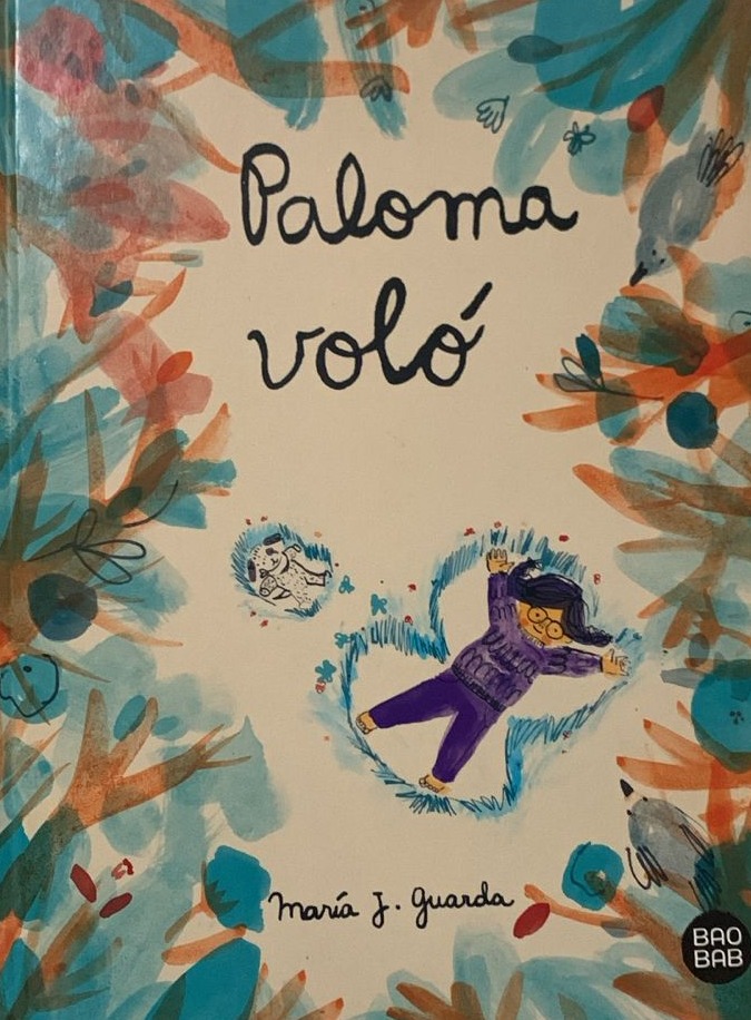 Paloma voló / Tapa Dura
