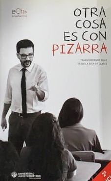 Otra cosa es con pizarra