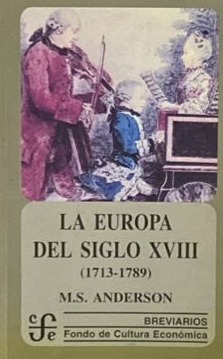 La Europa del siglo XVIII (1713-1789)