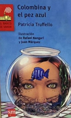 Colombina y el pez azul