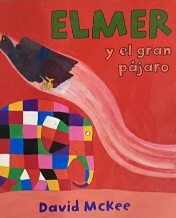 Elmer y el gran pájaro