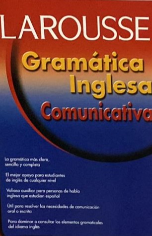 Gramática Inglesa Comunicativa