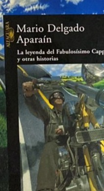 La leyenda del fabulosísimo Cappi y otras historias 