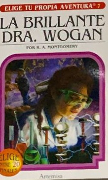 La brillante Dra. Wogan (7)