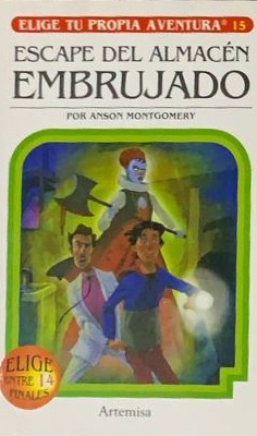 Escape del almacén embrujado (15)