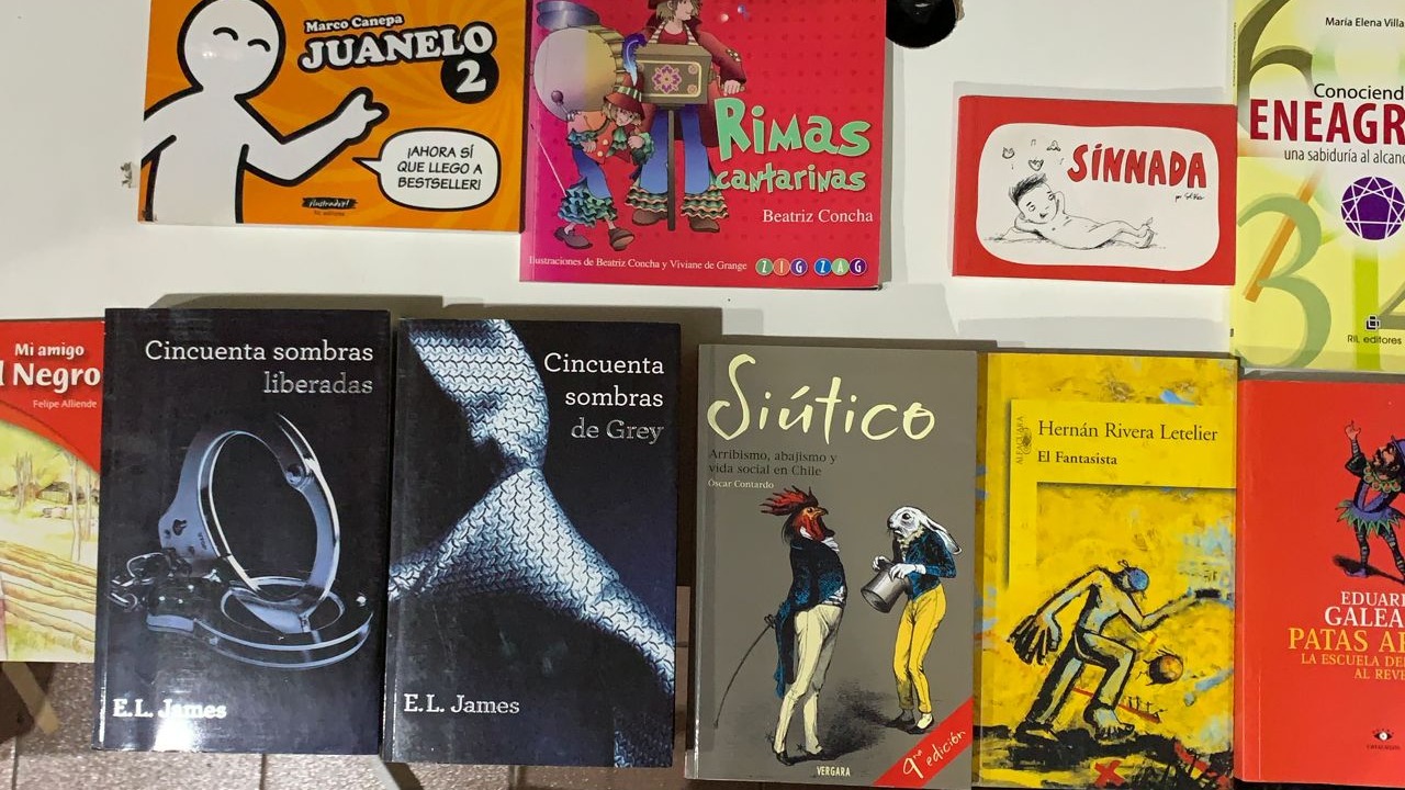 Cincuenta sombras liberadas (III)