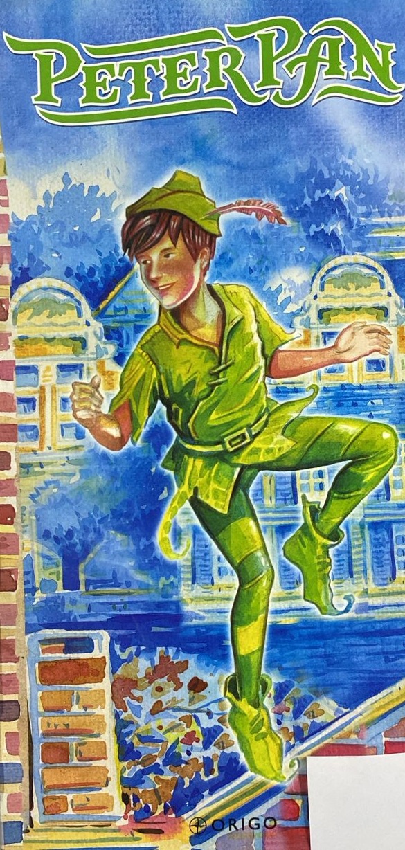 Peter Pan / Tapa Dura
