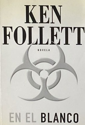 En el blanco