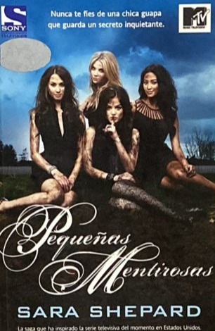 Pequeñas mentirosas