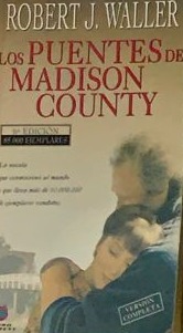 Los puentes de Madison County